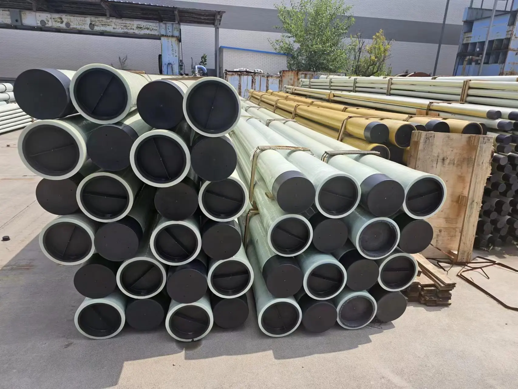 Marine Engineering and Marine FRP piping systems