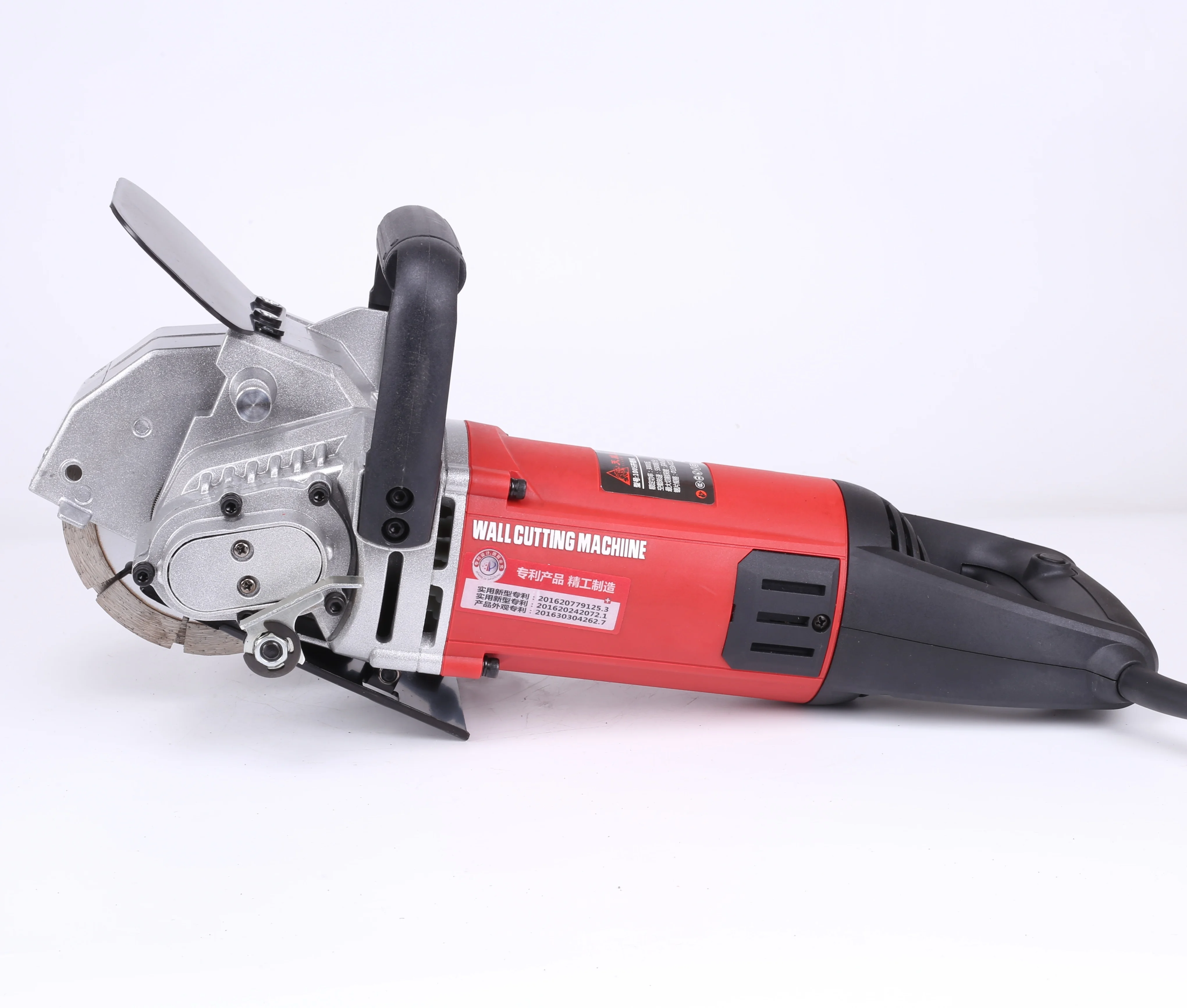 360 degrees No Dead Angle No Cutter Wall Grooving Chaser Groove Cutting Machine