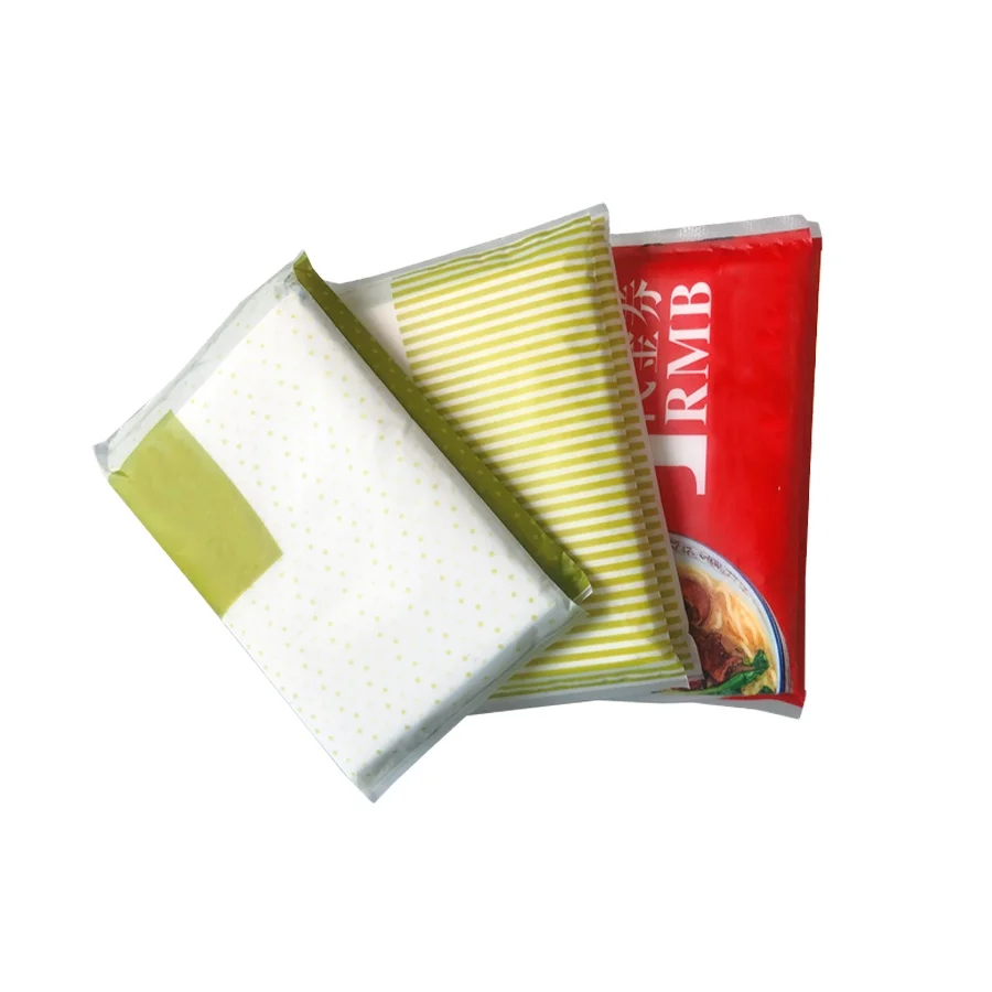 17*19cm 8 sheets 10sheets pocket tissue paper wallet mini
