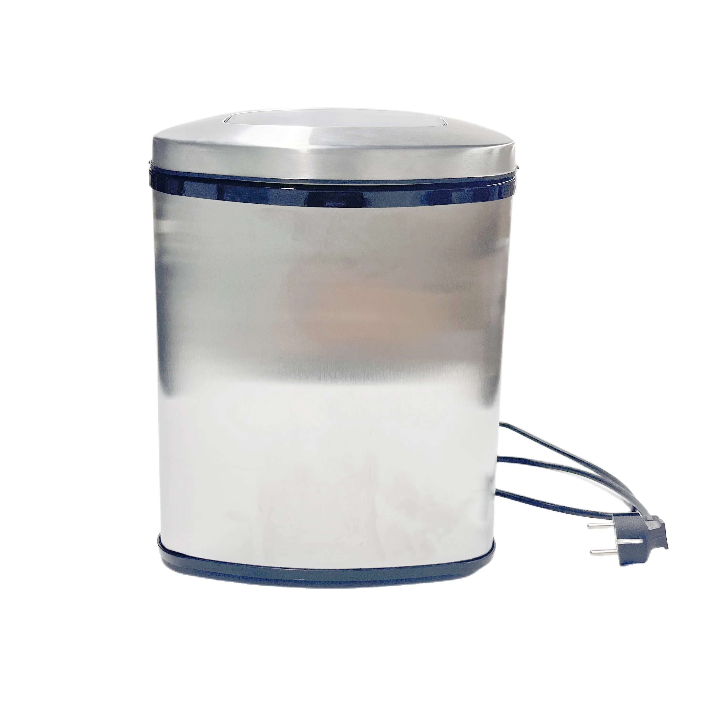 Electric bullet Ice maker countertop small Ice making machine for milk tea shop 220V