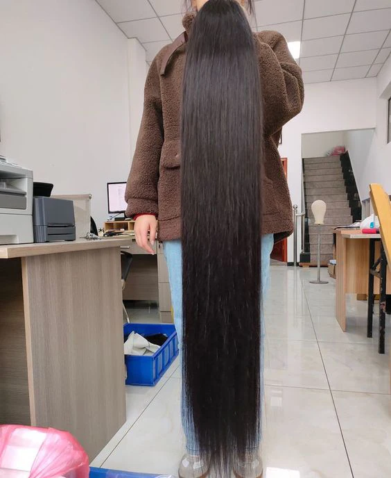 Прямой парик из натуральных волос 13x4 13x6