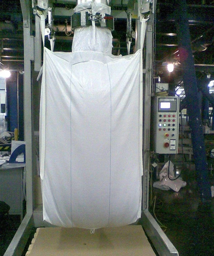 
HC Factory Custom Wholesale Metric Tons Of Plastic Cement Construction Sand Salt Bags 