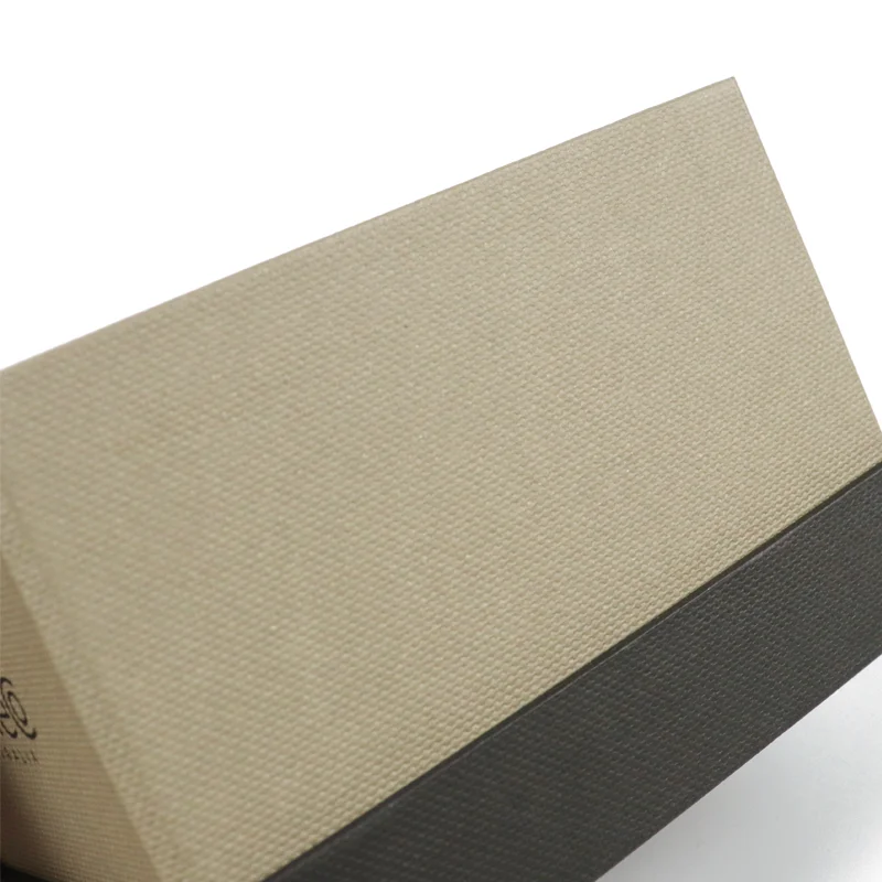 custom eco friendly top and bottom boxes black luxury custom printing cardboard lid and base paper scented candles packaging box