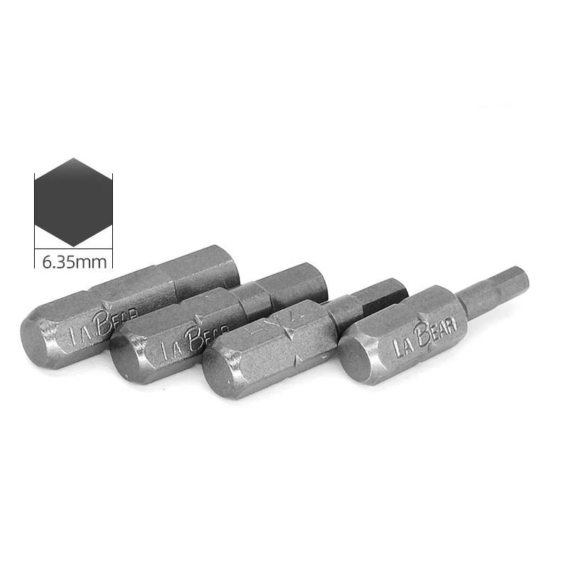 Hot selling high quality low price ph1 ph2 ph3 screw bits gold ph screwdriver sets