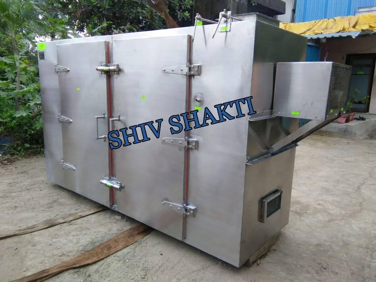 24-196 Tray Dryer For Food