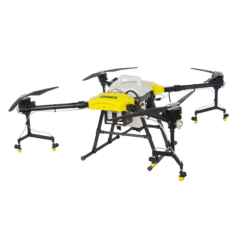 4 Axis Spraying Uav Helicopter Drone for Spraying from China Joyance Manufacturer for Farming Use with Gps Spray Crops