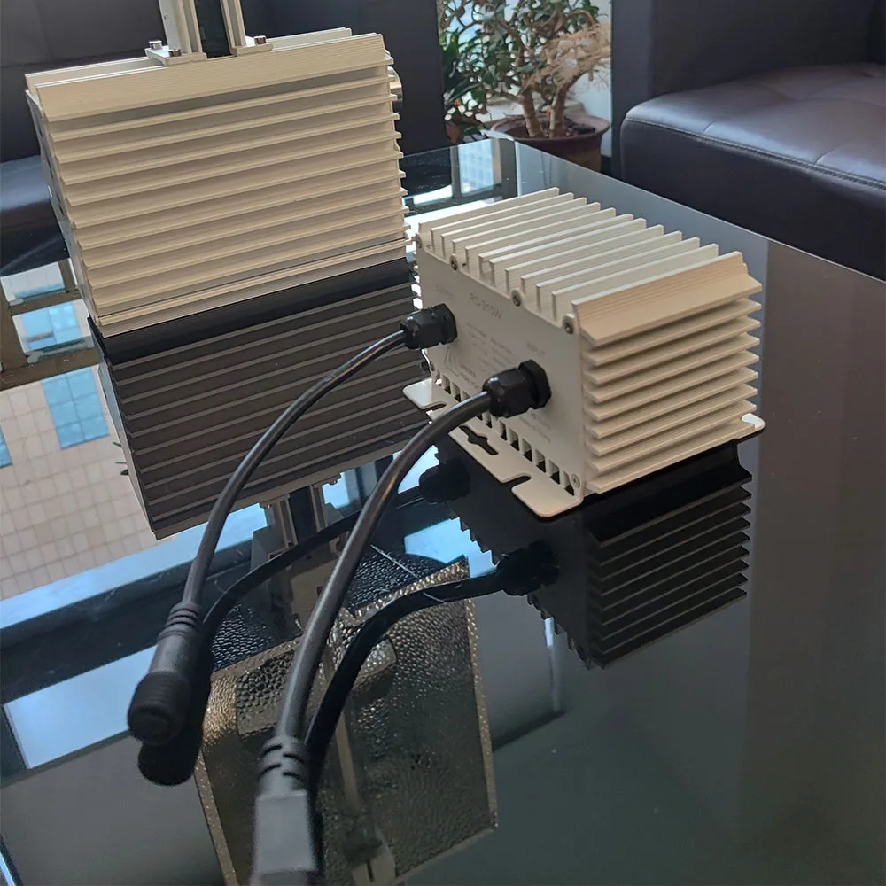 Latest design CMH 315W electronic digital ballast with top quality and suitable for different brand full spectrum cmh lamp bulb