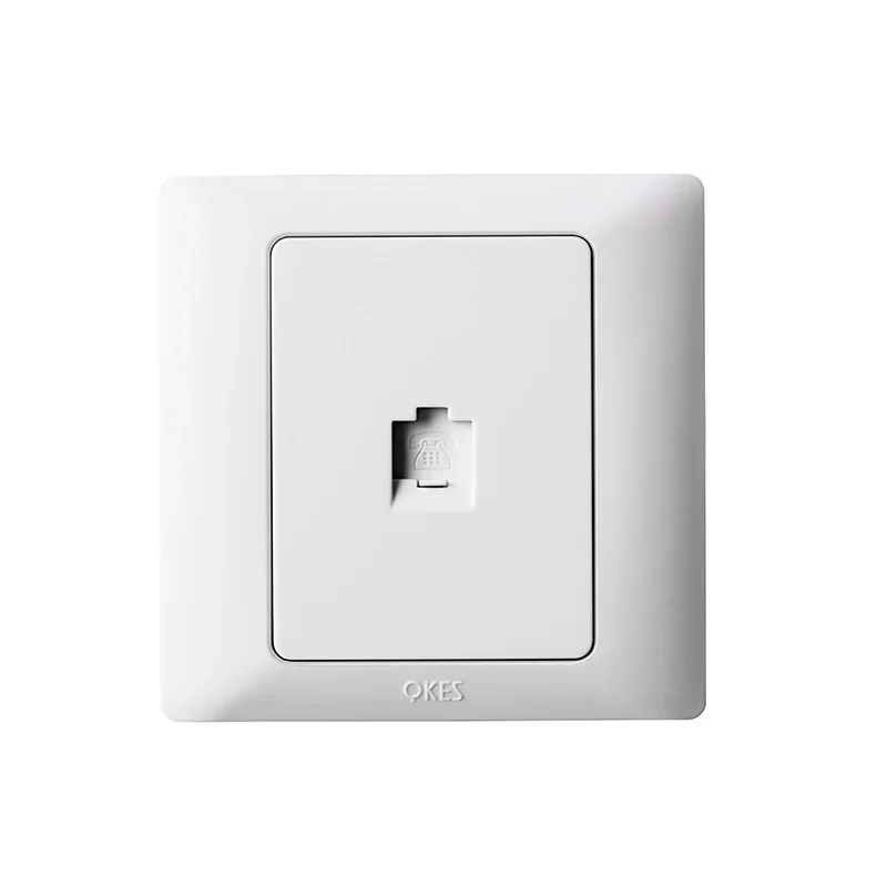 High Quality 1 Gang Electrical Switch Light Dimmer Rotary Wall Switches