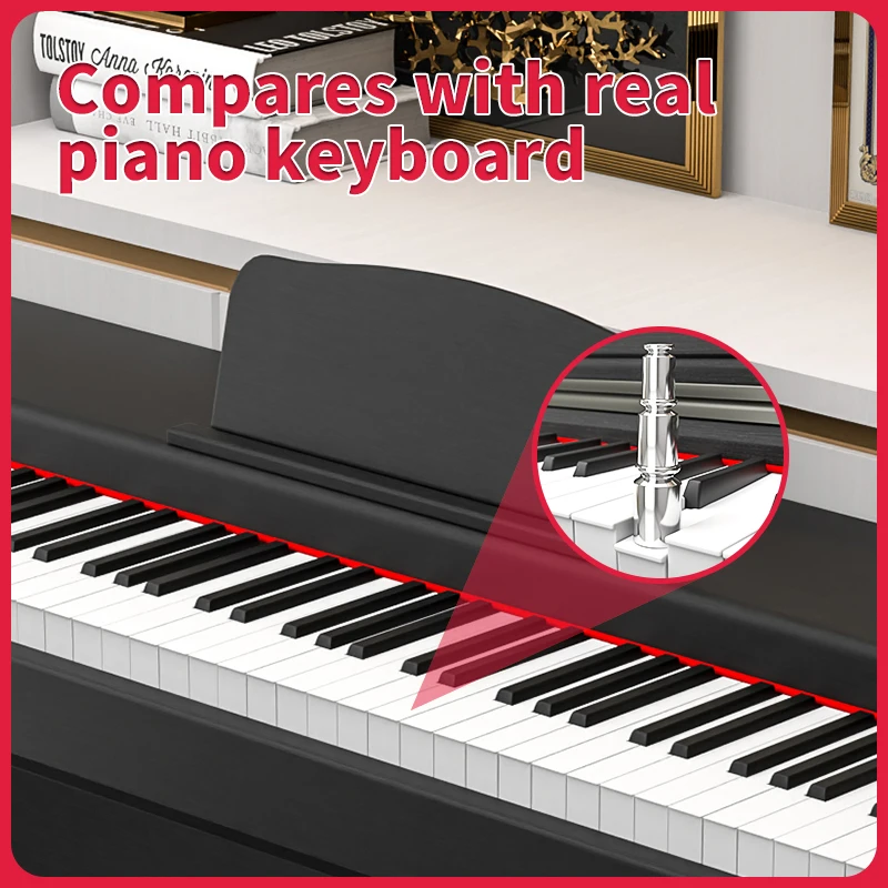 KIMFBAY digital worlde digital pianos teclado de piano profesional piano keyboard price