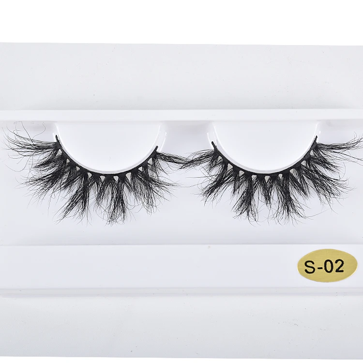 Lasheswholesale поставщика натуральные Короткие 15 мм-20 мм норковые ресницы пушистый поставщиков товаров и частный ярлык
