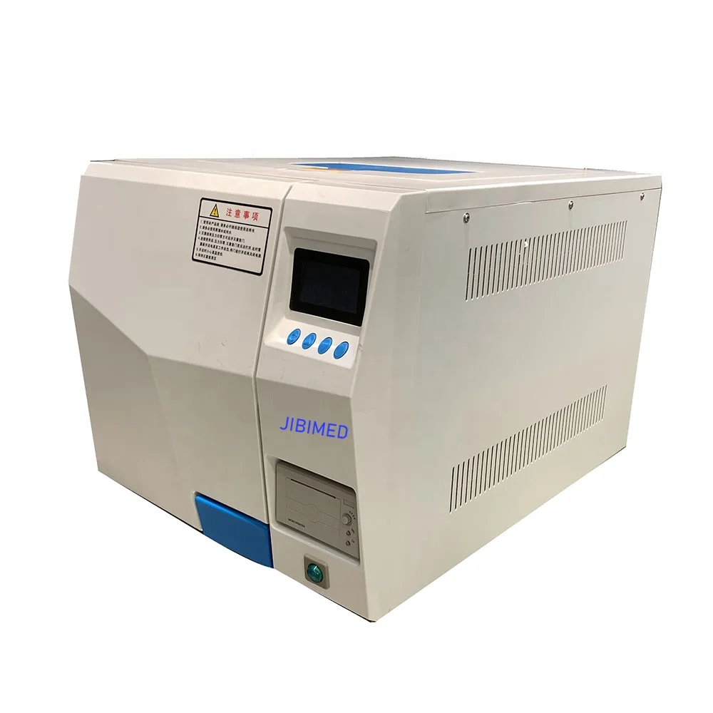 Class B autoclave vacuum autoclave dental table top autoclave