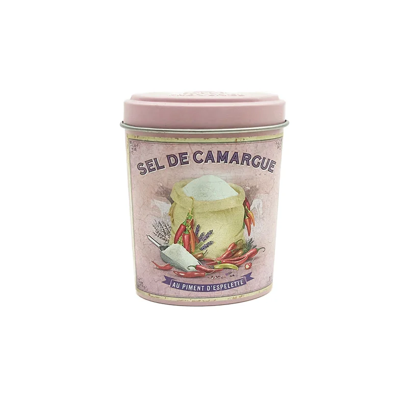 Custom relish tinplate  can Gum can Oval tin can