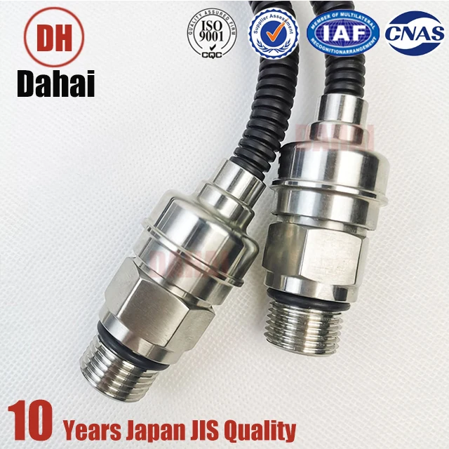 DAHAI Japan Brand  Excavator Parts Pressure Switch 4436271 7861-92-1610 221-8859