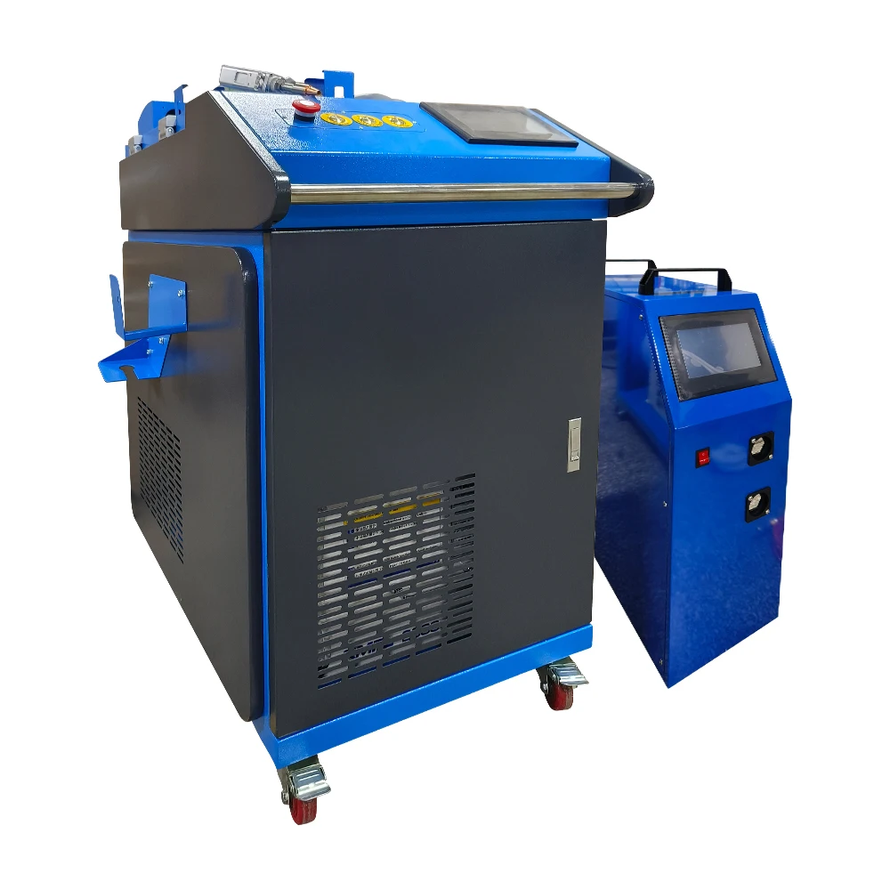 1500 Вт ручной лазерный сварочный аппарат