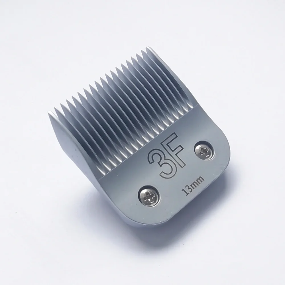 Sirreepet pet clipper replacement blade fit Aesculap German Red Clippers RAV pet grooming clipper 3F(13mm)