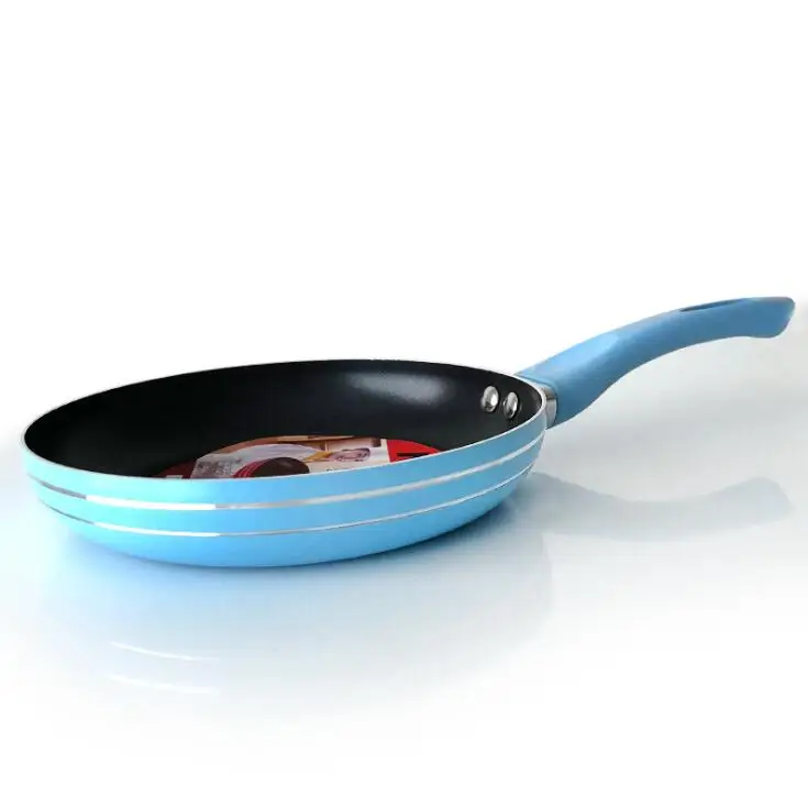 Factory Price Nonstick ceramic coating Fry Pan Cooking Pan manufacturer