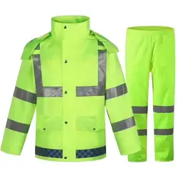 custom reflective protecting clothing high visibility reflective safety clothing