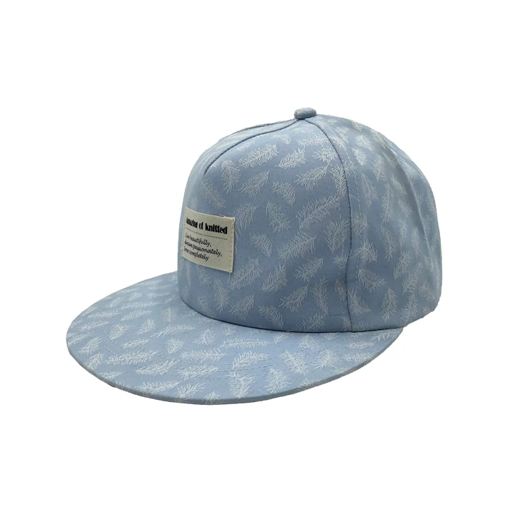 Wholesale full embroidery men baseball caps Customized 5 Panel  Embroidery Baseball Hats Outdoor Sports Men Caps