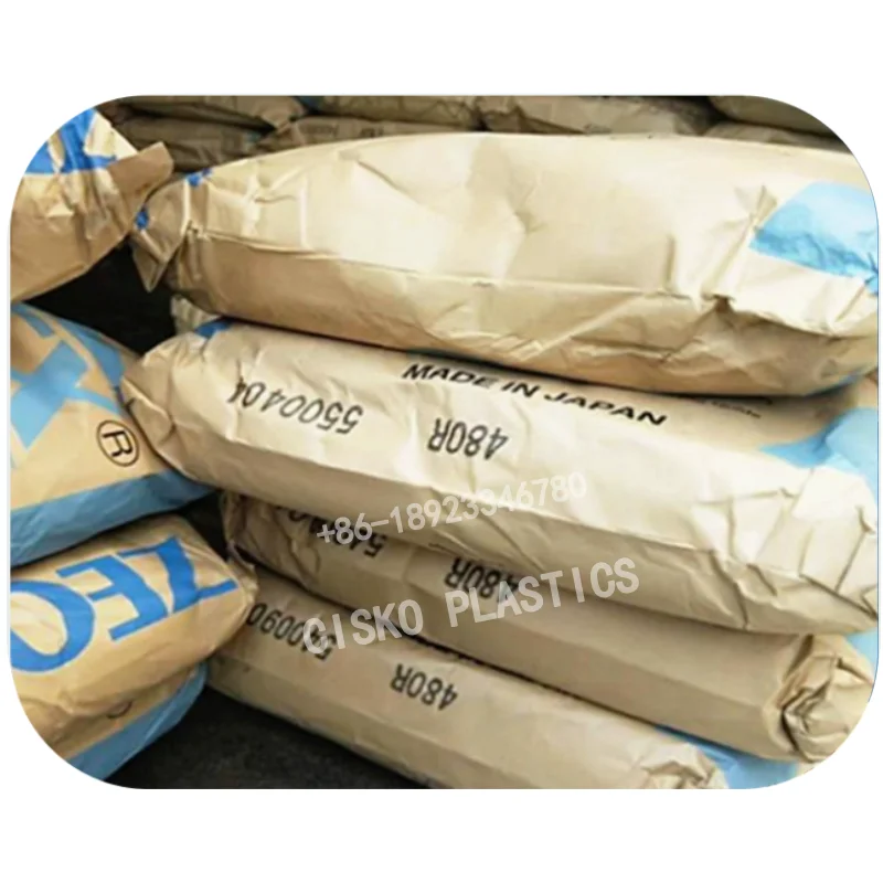 Medical Grade COP 5000 Clear Transparent Cyclo Olefin Polymer Pellets