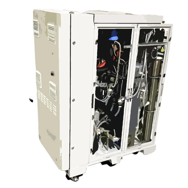 Good Quality Fuel Cell Apartment House Hydrogen Chp Generator