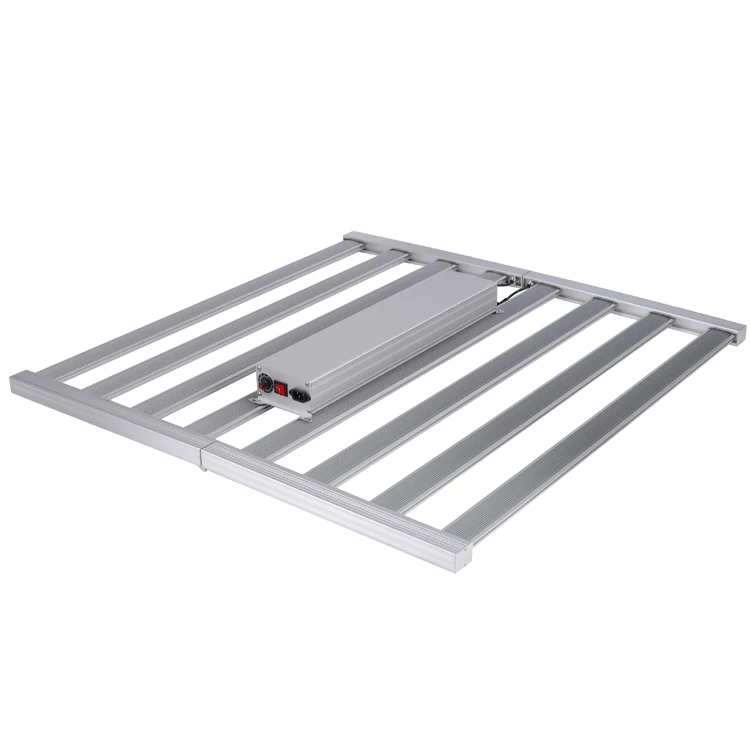 Waterproof IP65 COB Led grow light bars Samsung lm301B 640W 100-277Vac Meanwell driver for commercial growth