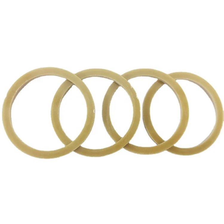 Supply high temperature resistant fr4 epoxy board, fireproof and compression insulation ring, customized processing of motor ins