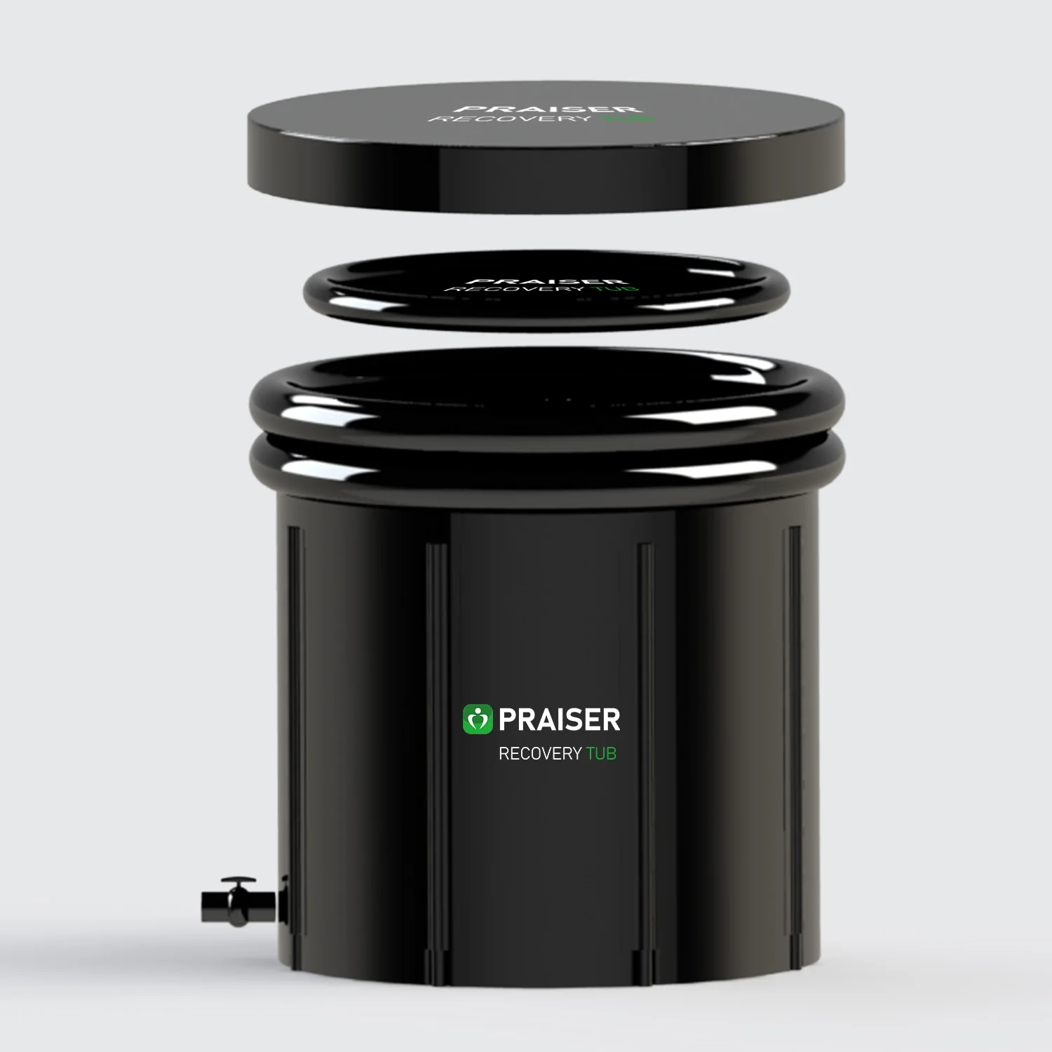 custom oem outdoor inflated recovery pvc inflatable portable ice bath for sale