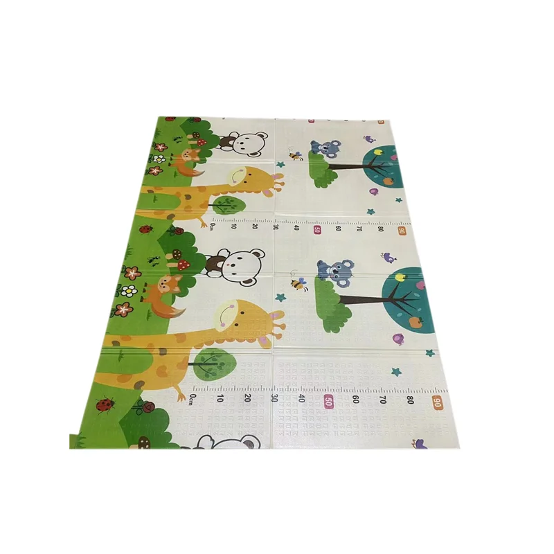 Xpe children play mat baby play mat manufacturer waterproof baby mat