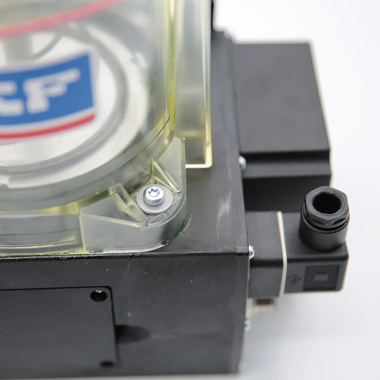 LINCOLN VOGEL KFA pump  24 V DC Automatic Electric Lubrication Piston Pumps LINCOLN VOGEL