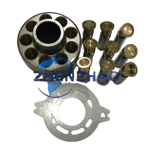 Excavator Piston Pump Parts 90R180 Hydraulic Pump Main Pump Repair Parts 90R180