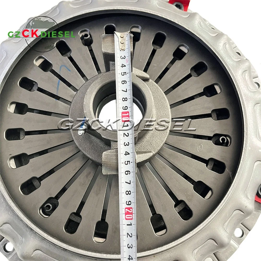 6WG1 6WF1 Clutch Disc 1-31240876-0 1-31240892-1 Clutch Cover with Bearing 1-31220462-2