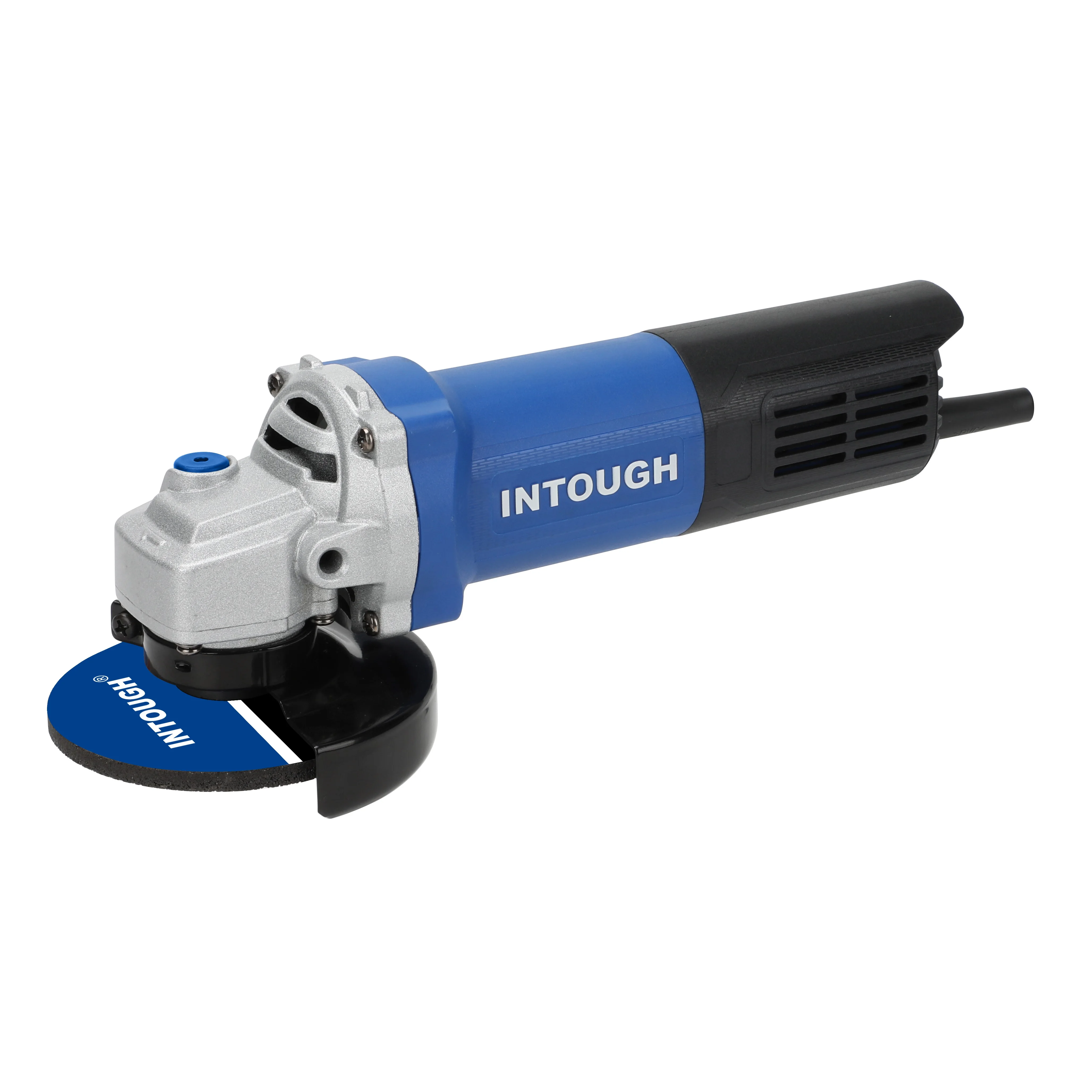 INTOUGH Factory Direct Angle Grinder Industrial Manual Grinding Hardware Electric Angle Grinder Polishing Cutting Machine