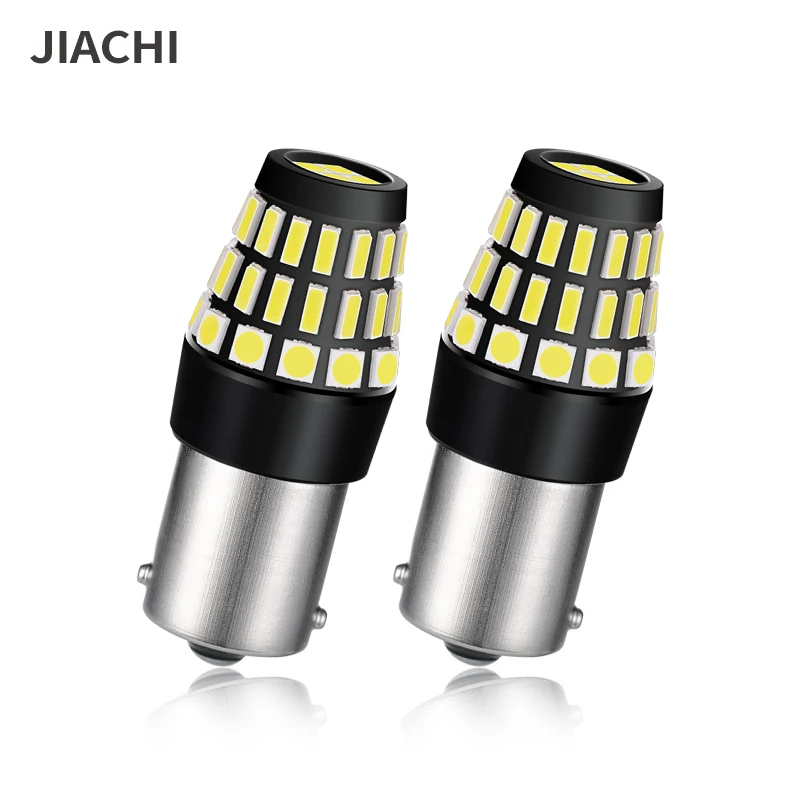 LED T15 Signal Brake Stop DRL Light Bulb 4014 30SMD 3030 12SMD Error Free LED Backup Lights