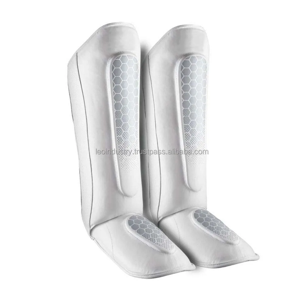 Angtian Высокое качество MMA shin guard muay thai guard/боксерская тренировка shinguard
