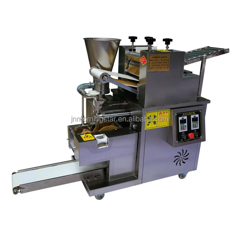 High quality and affordable Automatic Chinese Dumpling Machine/Samosa Making Machine/Empanada Making Machine