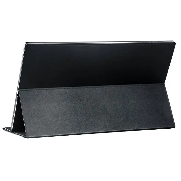 15.6 inch lcd display advertising 4k portable monitor for gaming ps4