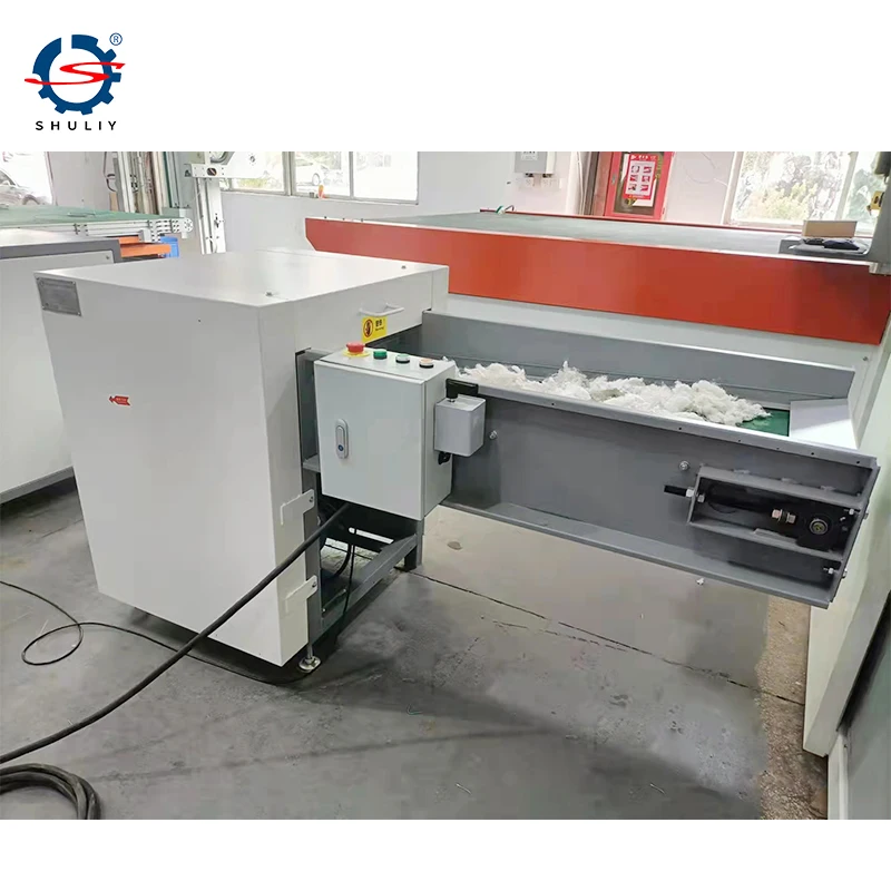 Good Quality Pillow Core Filling Machine / Fiber Opening And Pillow Filling Machine / Cotton Pillow Filling Machines