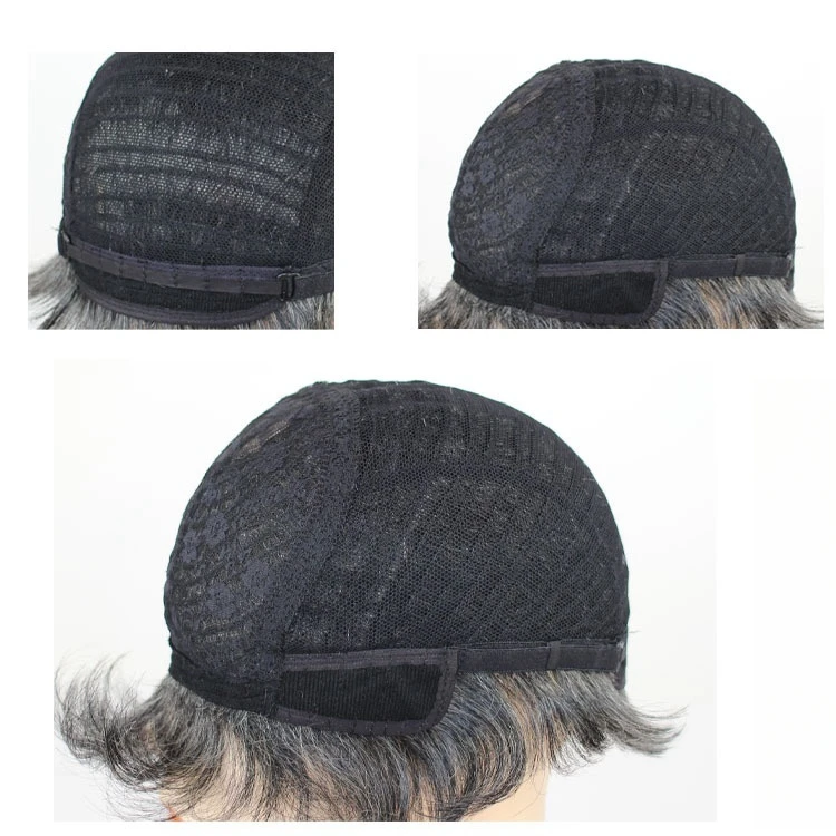 Short Cut Human Hair Wigs Short Bob Wigs for Women Machine Made Natural Color Cheap Glueless Wigs Human Hair