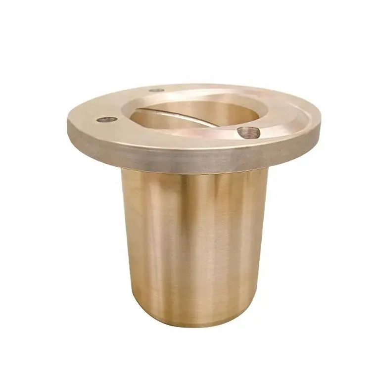 Hot Sale Mining Machinery High Wear Resistance General Copper Bushing