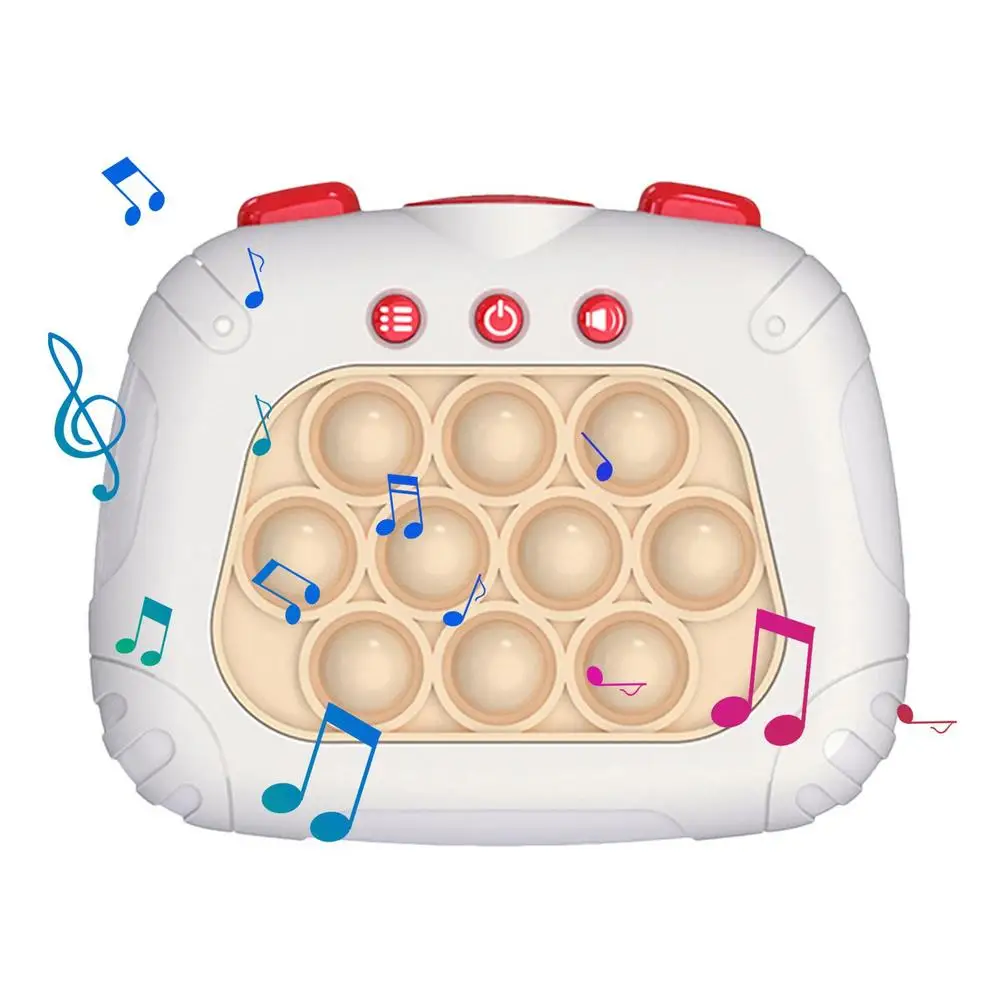 Лидер продаж, детская игрушка-фиджет с нажимом, сенсорная игровая консоль с быстрым нажимом