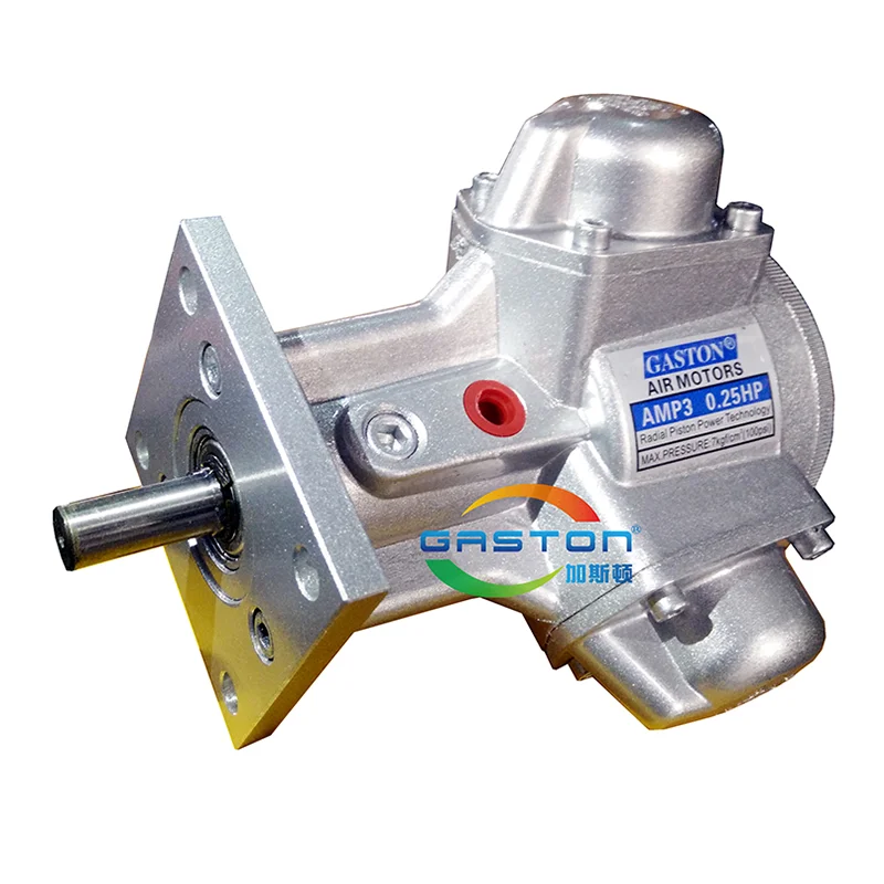 
Hot small chemical paint chemical ink agitator drive motor air motor piston type motor air rotation unit 
