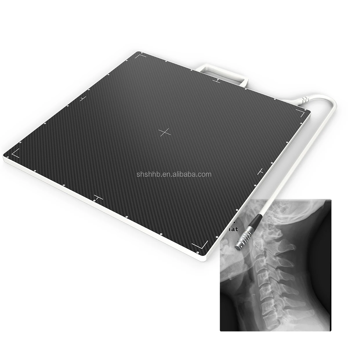 17*17 DR Multipurpose digital radiography X ray flat panel detector