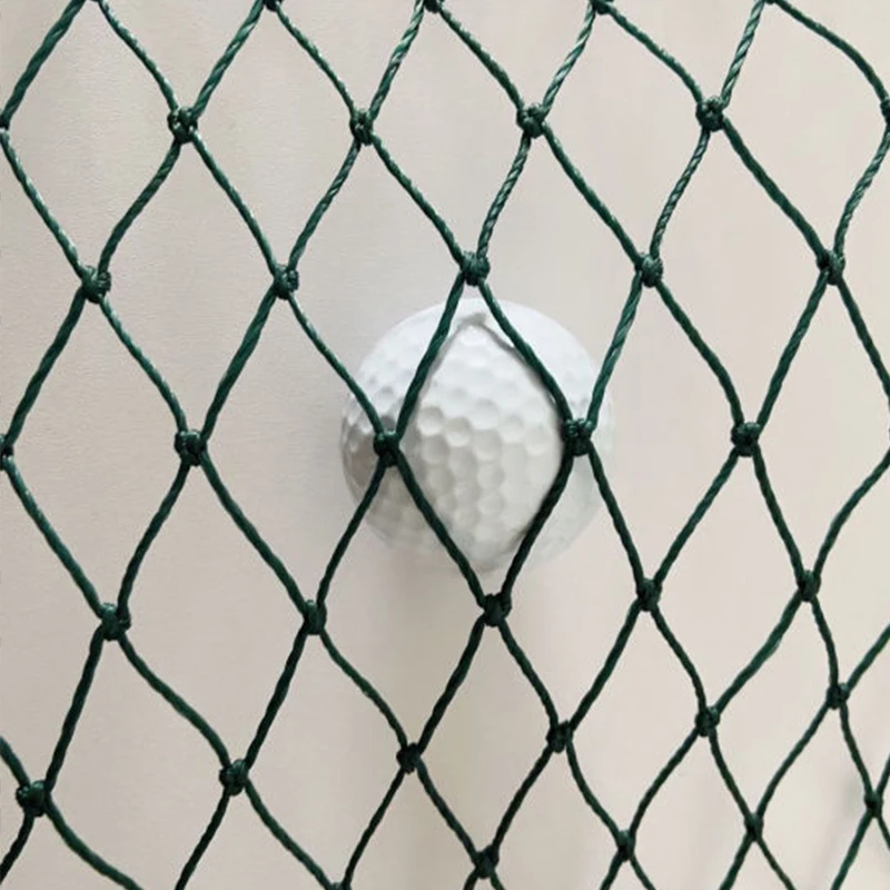 Soccer field barrier fence net, Sports protection barrier net PE NET