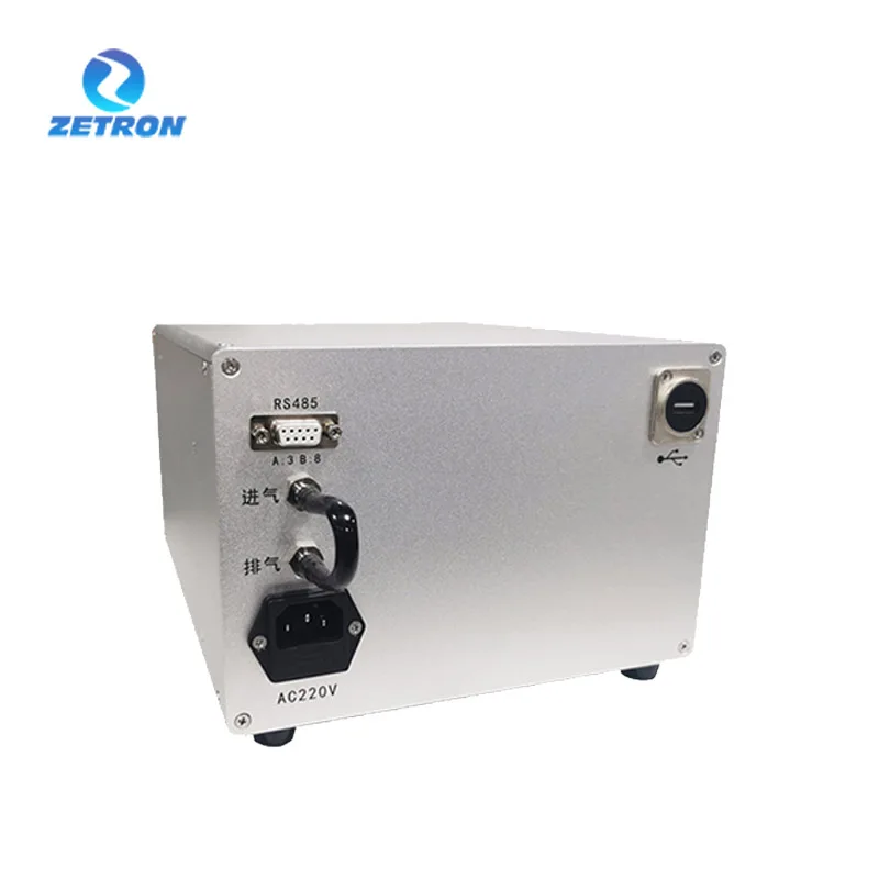 Zetron MIC600-RD Continuous Online Environmental Testing Radon Gas Monitor