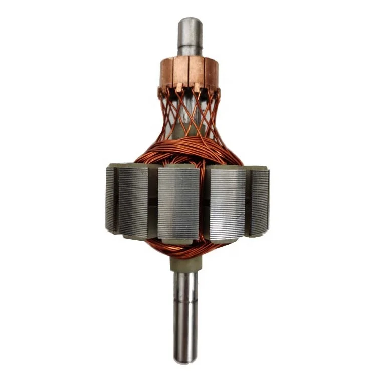 Economical Custom Design  Efficient  Tool Rpm Rotors Brushless Dc Motor Rotor