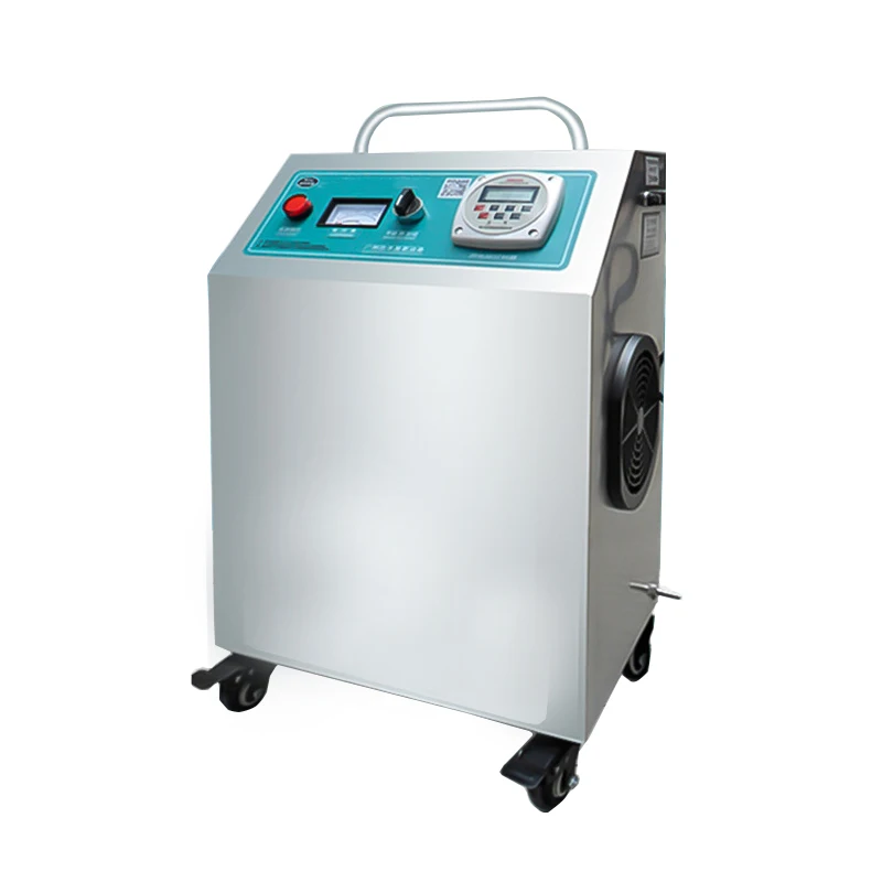 Multifunctional ozone generator, breeding workshop air purifier, water treatment ozone disinfection machine