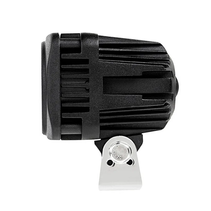 10W LED Work Light Working Lamp For Heavy-duty Cranes & Trucks & Agricultural Machinery with IP68 FOG LIGHT