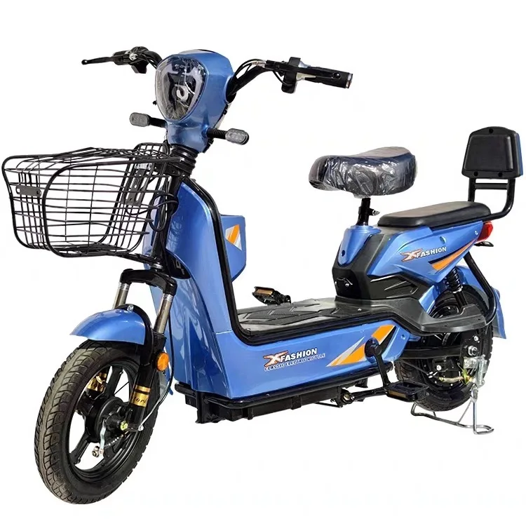 Carbon steel anti-theft alarm powerful battery life electric bicycle bike scooter