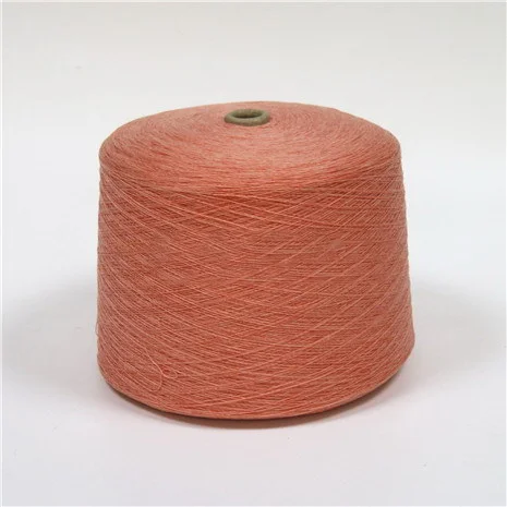 
14NM/1 100% lambswool yarn mitt blanket anti pilling recycle soft baby soft yarn for duster machine knitting weaving crocheting  (1600252354136)