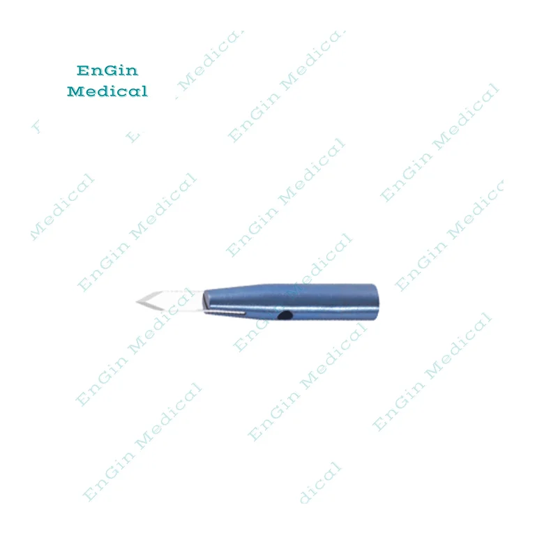 Factory Cuchillete Oftalmologia Zafiro Fue Hair Punch Implant Manual Perforator Pinzas Para Made In China